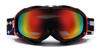 Prescription Ski and Snowboard Goggles NF131139 Red