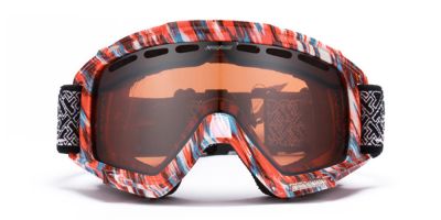Prescription Ski and Snowboard Goggles NF362 Red