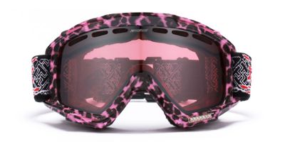 Prescription Ski and Snowboard Goggles NF362 Pink 
