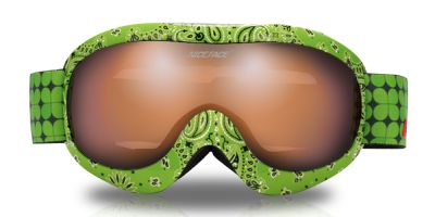 Prescription Ski and Snowboard Goggles NF9027 Green
