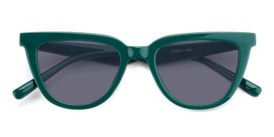 Prescription Sunglasses A8006 Green