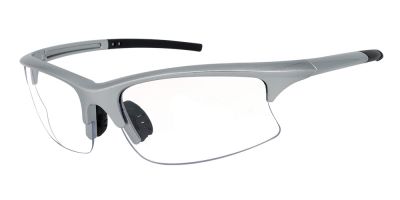 Prescription Safety Glasses F0246 Silver