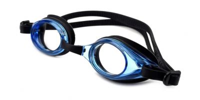 Prescription Swimming Goggles P1 Blue - Adult Size