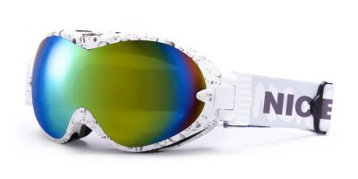 Prescription Ski and Snowboard Goggles NF0099 White