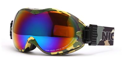 Prescription Ski and Snowboard Goggles NF0099 Camouflage