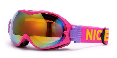 Prescription Ski and Snowboard Goggles NF0099 Pink