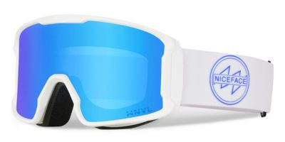 NF158 Blue Prescription Ski and Snowboard Goggles