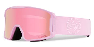 NF158 Pink Prescription Ski and Snowboard Goggles
