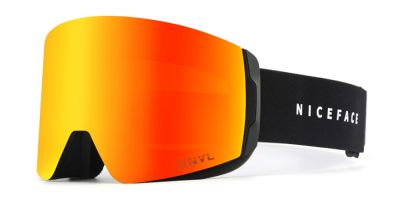 Prescription Ski and Snowboard Goggles H056 Gold