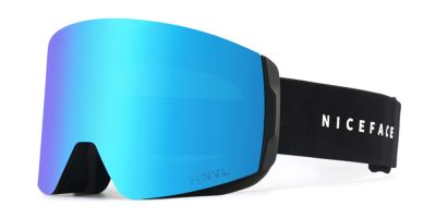 Prescription Ski and Snowboard Goggles H056 Blue