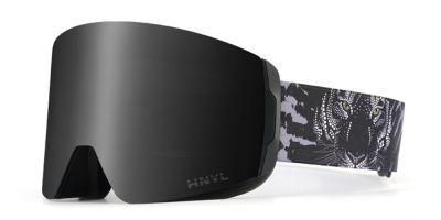 Prescription Ski and Snowboard Goggles H056 Black