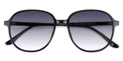 Prescription Sunglasses S058 Black
