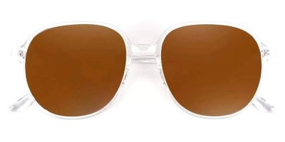 Prescription Sunglasses S058 Clear