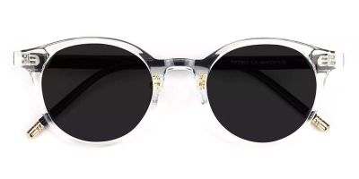 Prescription Sunglasses S2802 Clear