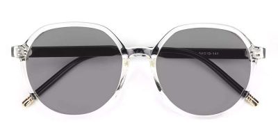 Prescription Sunglasses S2803 Clear