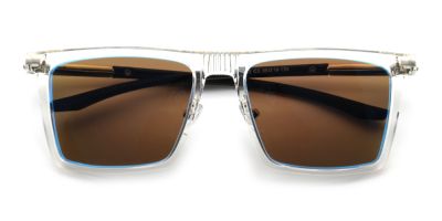 Prescription Sunglasses S6083 Clear