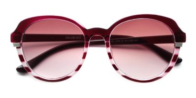 Prescription Sunglasses S8247 Red