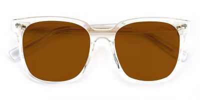 Prescription Sunglasses S8901 Clear