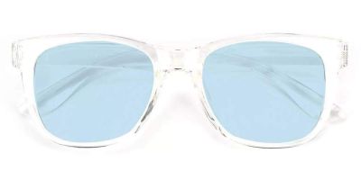 Prescription Sunglasses S9391 Clear
