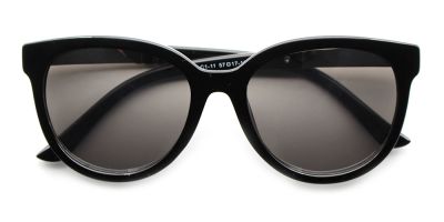 Prescription Sunglasses S9630 Black