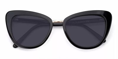 Prescription Sunglasses SAT1708 Black