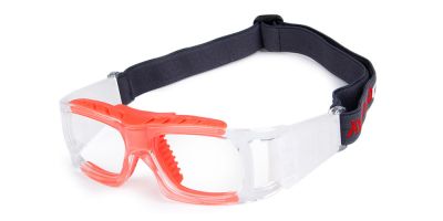 Prescription Sports Goggles SP0853 Red