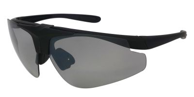 Prescription Sports Glasses SS188 Black - Rx Inserts