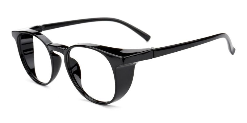 Prescription Safety Glasses 8325 Black