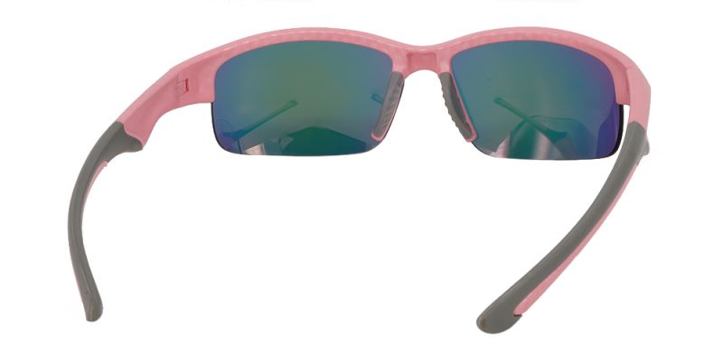 Prescription Sports Sunglasses F0285 Pink