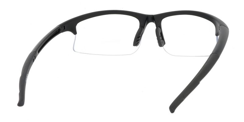 Prescription Safety Glasses F0246 Black