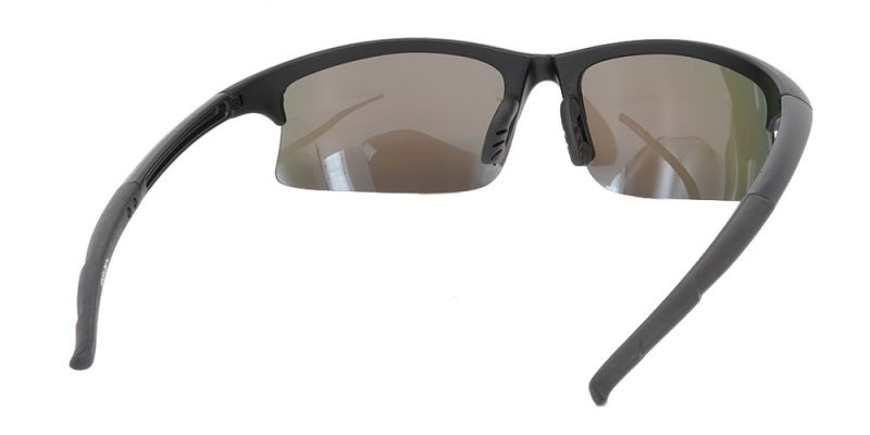 Prescription Sports Sunglasses F0246 Black