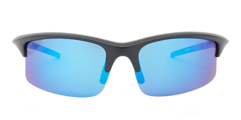 Prescription Sports Sunglasses F0246 Black