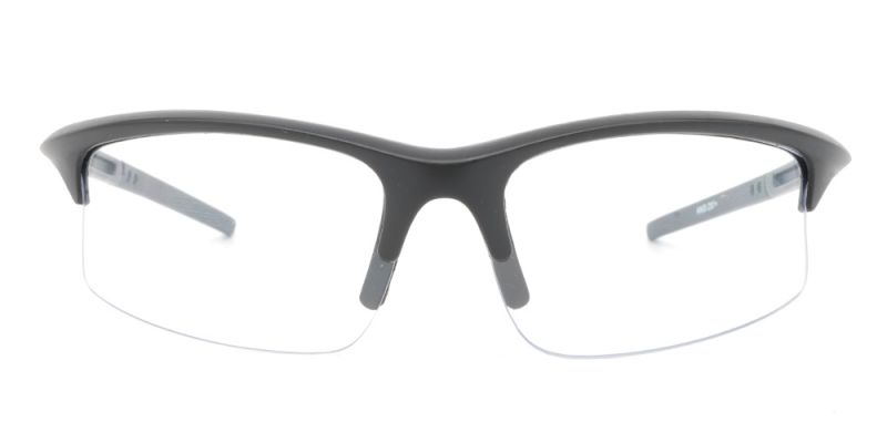 Prescription Safety Glasses F0246 Black