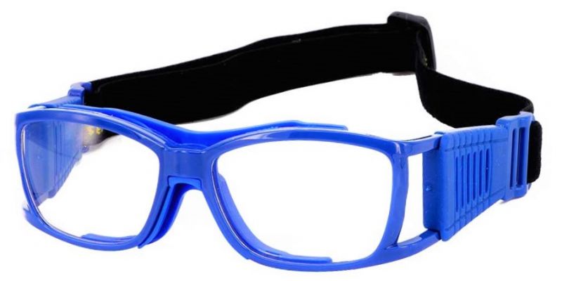 Best Sports Goggles JH60 Blue for Basketball, Baseball, Football