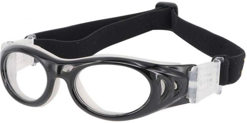 Sports Goggles JH046 Black for Basketball, Baseball, Football