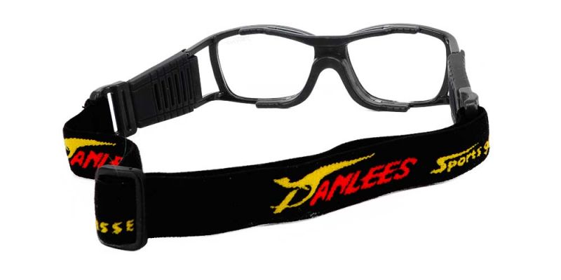 Sports Goggles JH60 Black for Basketball, Baseball, Football