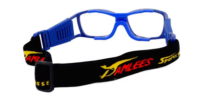 Best Sports Goggles JH60 Blue for Basketball, Baseball, Football