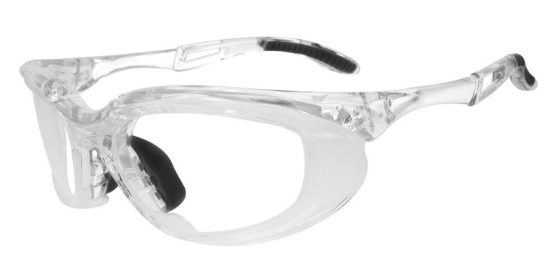 Prescription Safety Glasses S005 Clear 