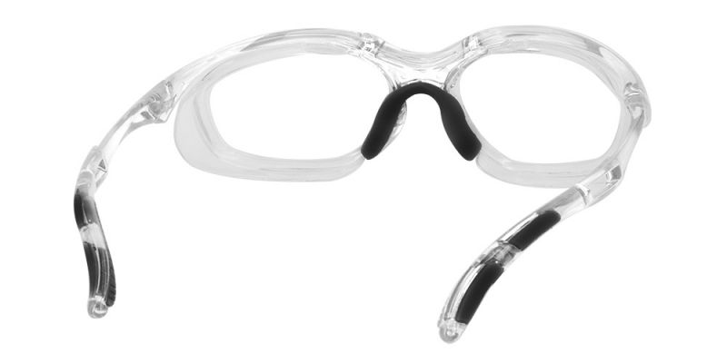 Prescription Safety Glasses S005 Clear 