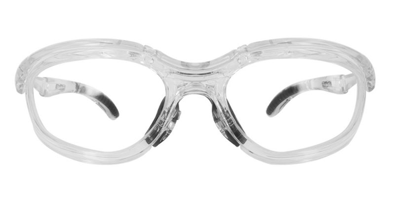 Prescription Safety Glasses S005 Clear 