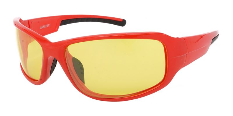 Prescription Sports Sunglasses SS205 Red