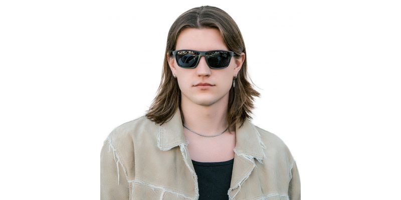 Prescription Safety Glasses KA0510 Silver