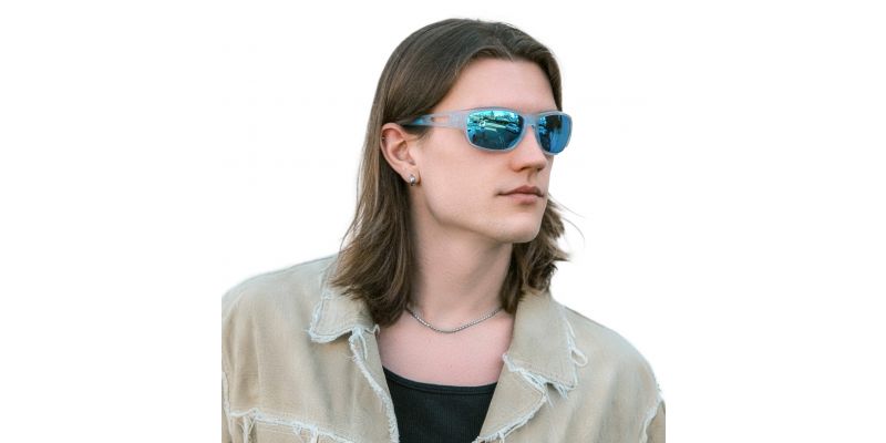 Prescription Safety Glasses KA0611 Clear