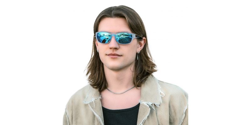 Prescription Safety Glasses KA0611 Clear