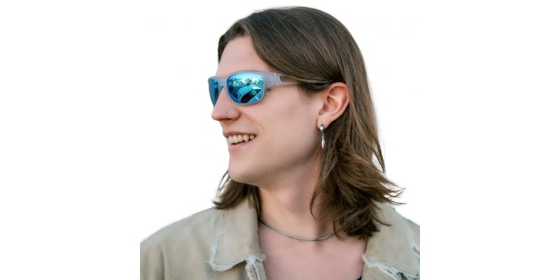 Prescription Safety Glasses KA0611 Clear