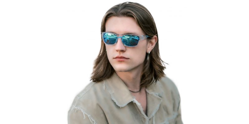 Prescription Safety Glasses KA0306 Clear
