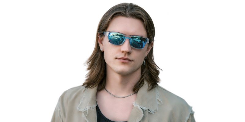 Prescription Safety Glasses KA0306 Clear
