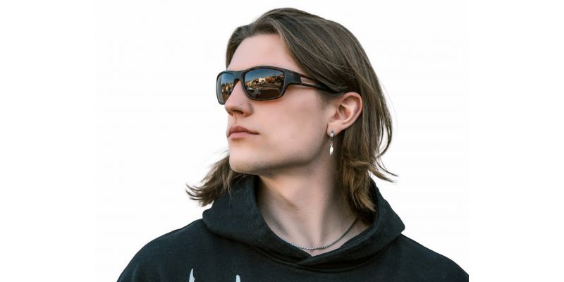 Prescription Safety Glasses KA0612 Tortoise 