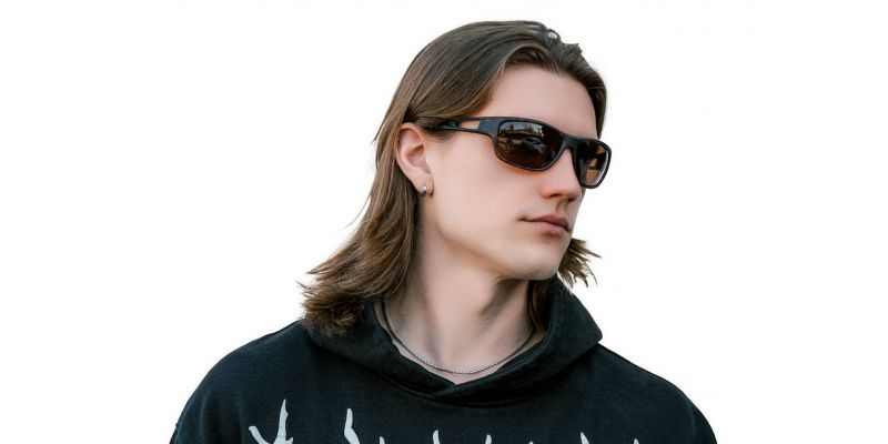 Prescription Safety Glasses KA0612 Tortoise 