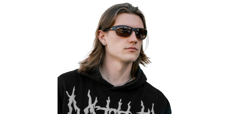 Prescription Safety Glasses KA0612 Tortoise 